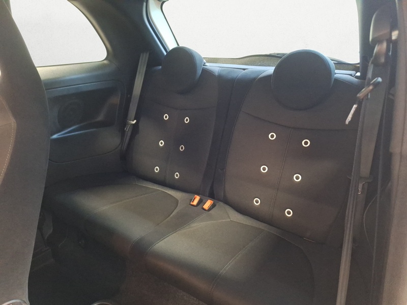 Abarth 500 vaihtoauto