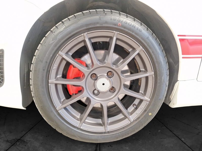 Abarth 500 vaihtoauto