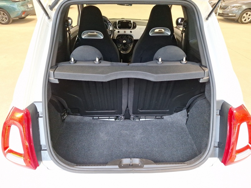 Abarth 500 vaihtoauto