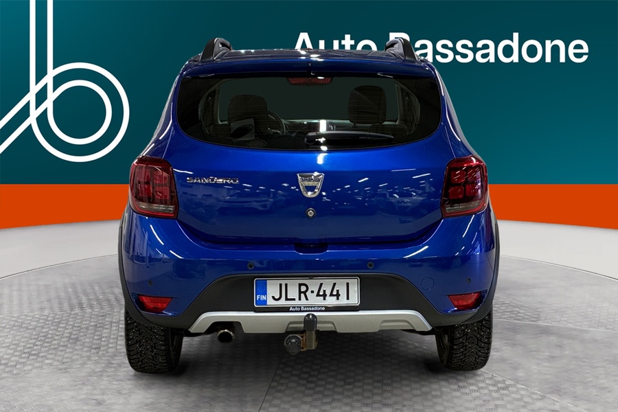 Dacia Sandero vaihtoauto