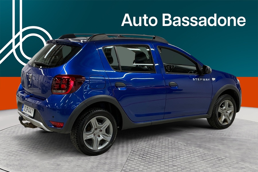 Dacia Sandero vaihtoauto