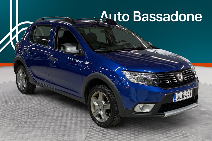 Dacia Sandero vaihtoauto