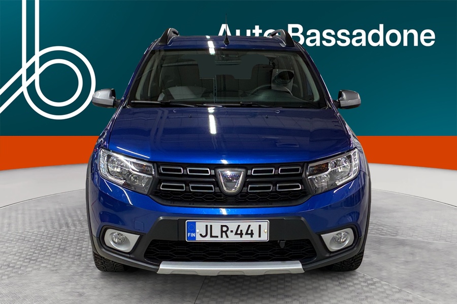 Dacia Sandero vaihtoauto