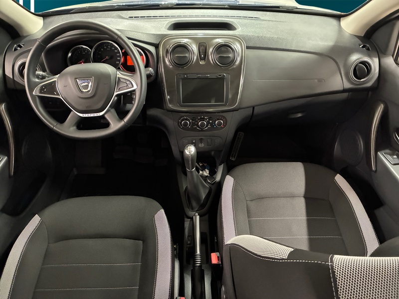 Dacia Sandero vaihtoauto