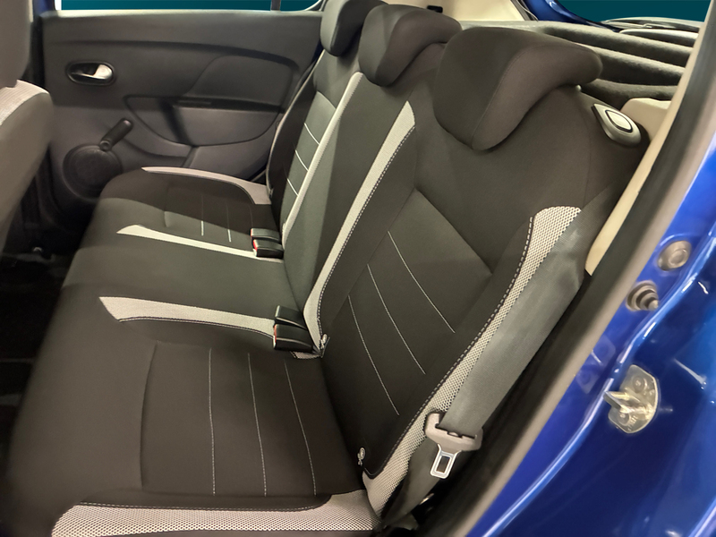 Dacia Sandero vaihtoauto