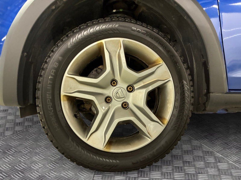 Dacia Sandero vaihtoauto