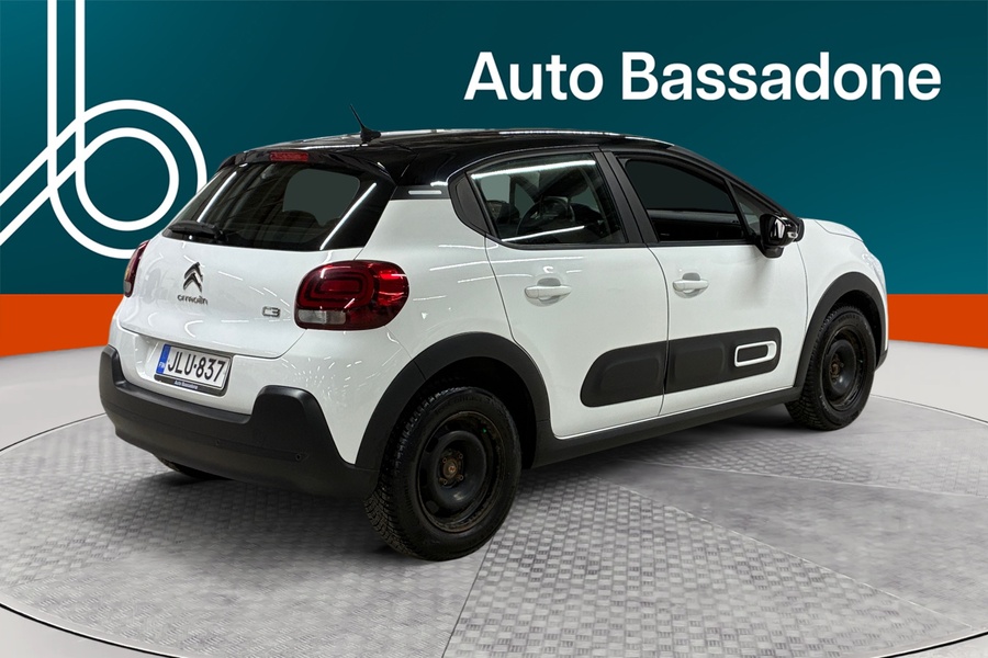 Citroën C3 vaihtoauto