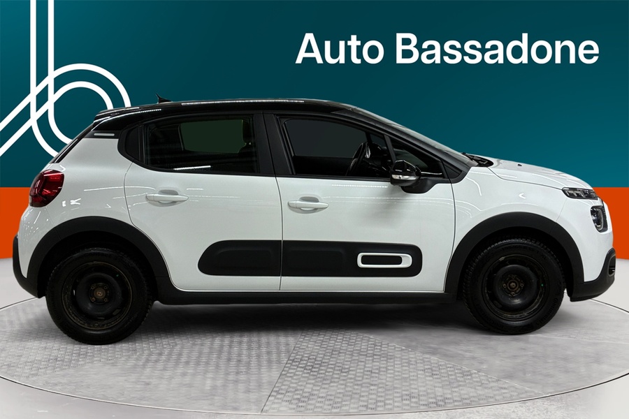 Citroën C3 vaihtoauto