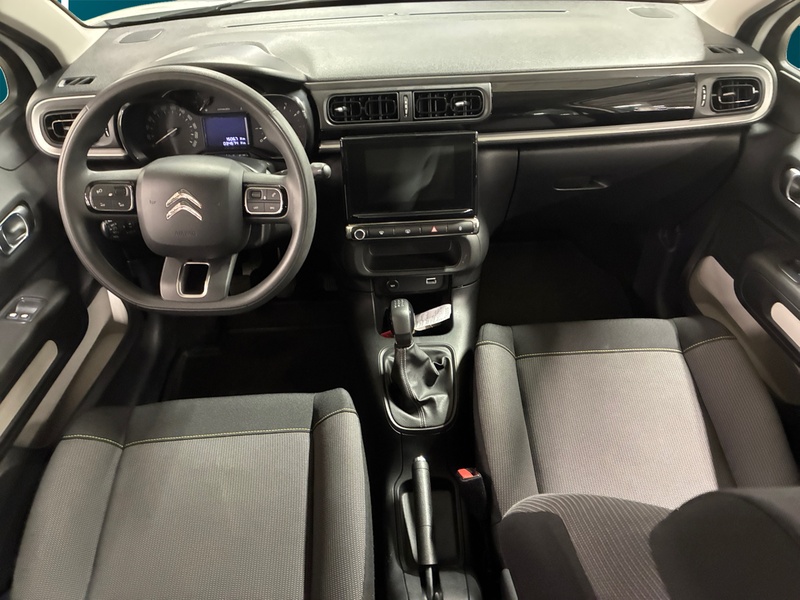 Citroën C3 vaihtoauto