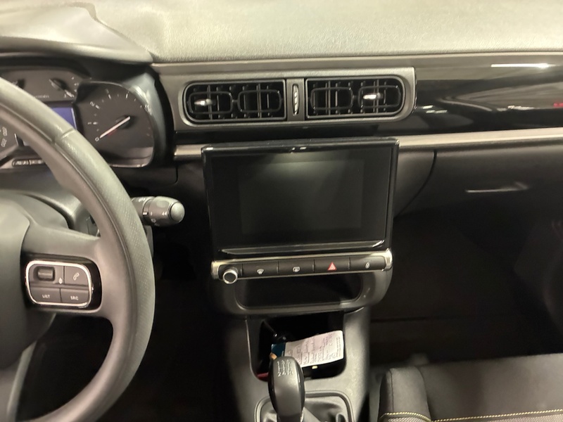 Citroën C3 vaihtoauto