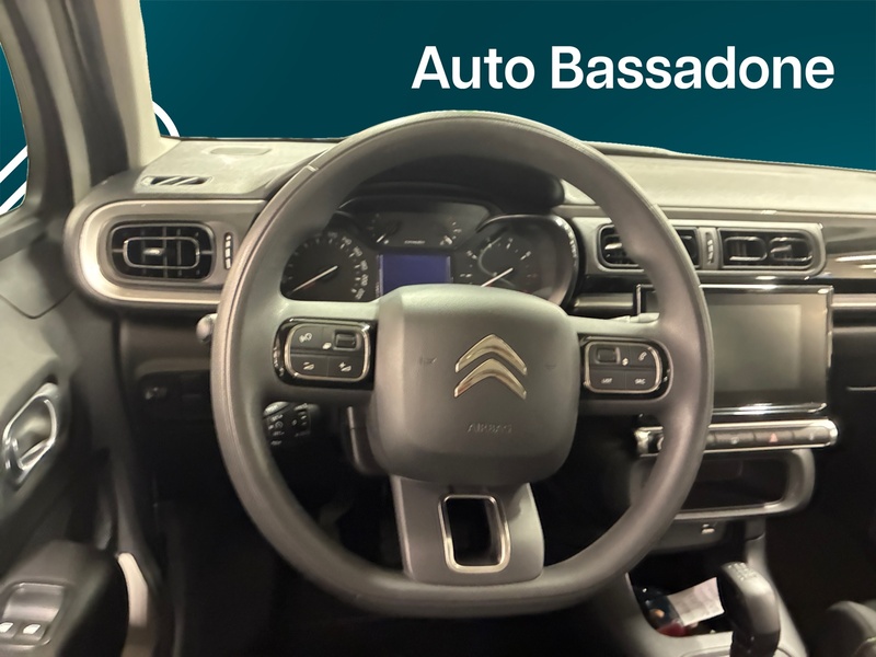 Citroën C3 vaihtoauto