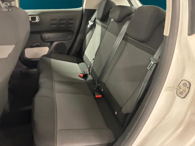 Citroën C3 vaihtoauto