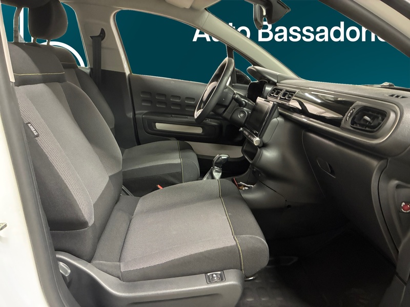 Citroën C3 vaihtoauto