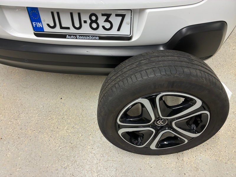 Citroën C3 vaihtoauto