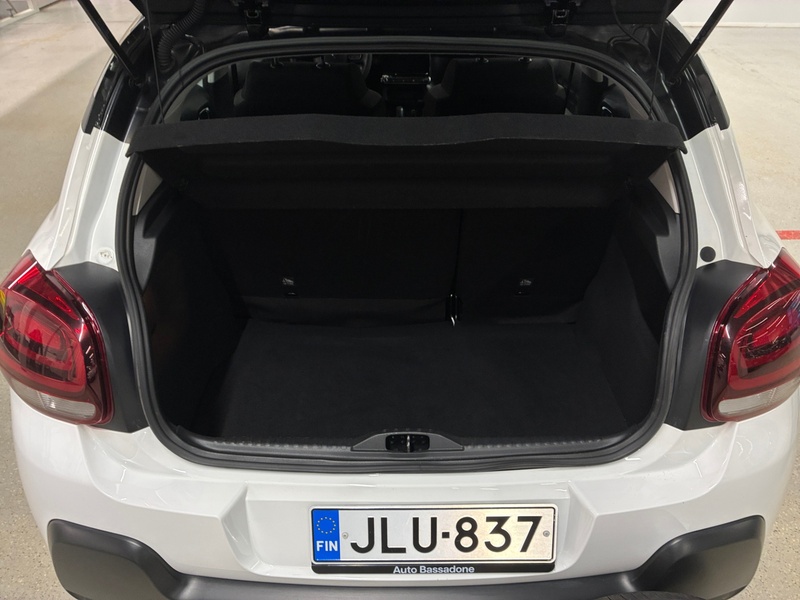 Citroën C3 vaihtoauto