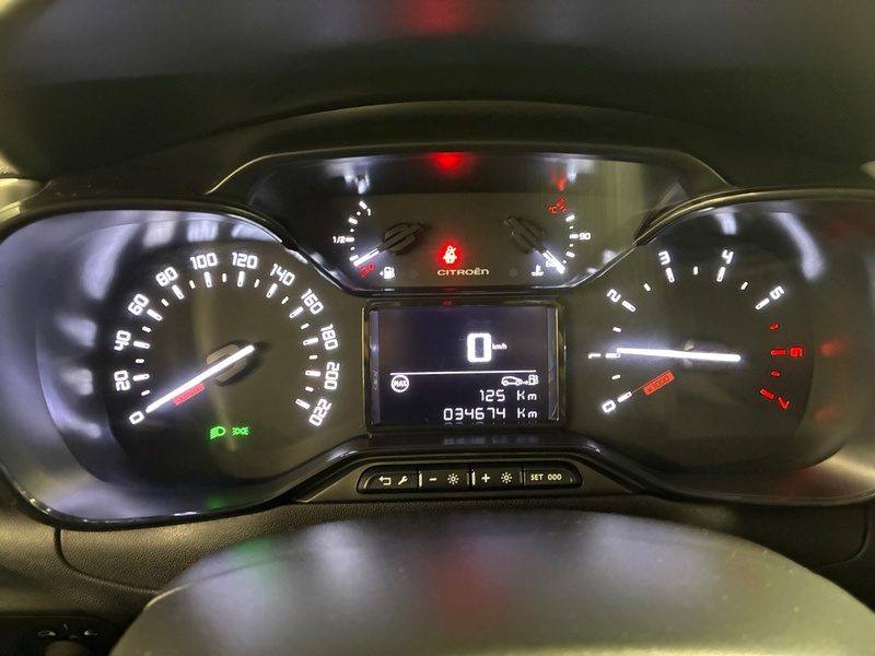 Citroën C3 vaihtoauto