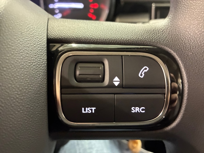 Citroën C3 vaihtoauto