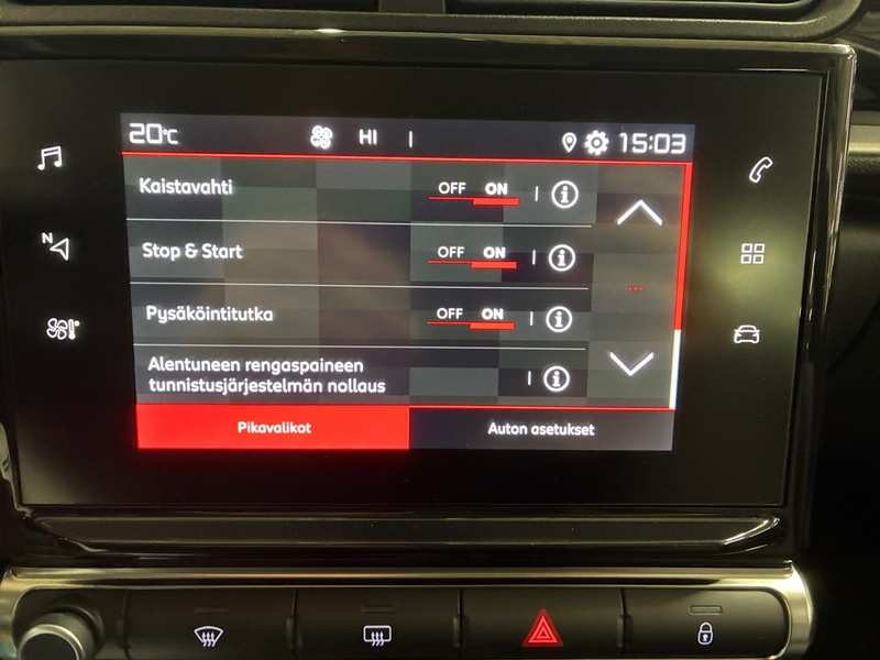 Citroën C3 vaihtoauto