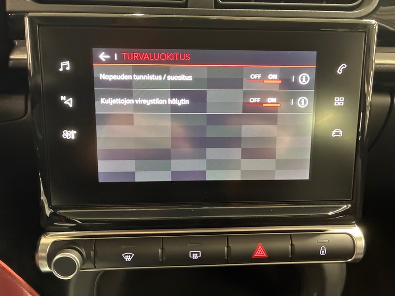 Citroën C3 vaihtoauto