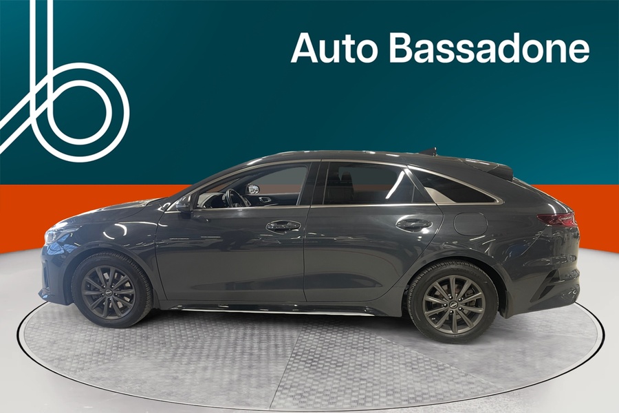 Kia Proceed vaihtoauto