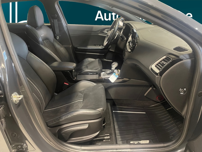 Kia Proceed vaihtoauto