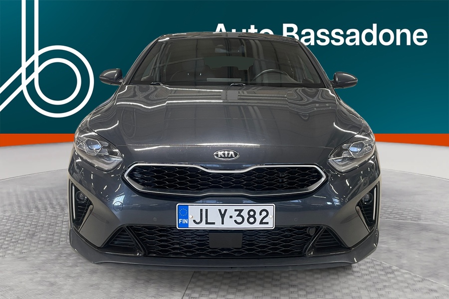 Kia Proceed vaihtoauto