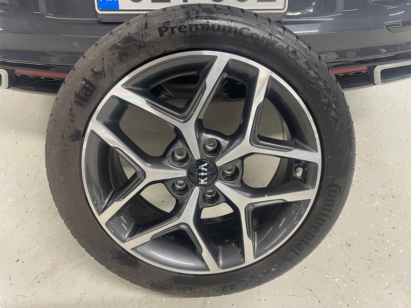 Kia Proceed vaihtoauto