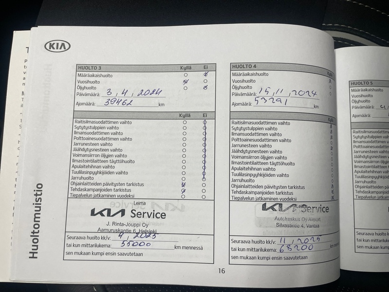 Kia Proceed vaihtoauto