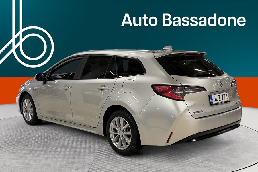 Suzuki Swace vaihtoauto