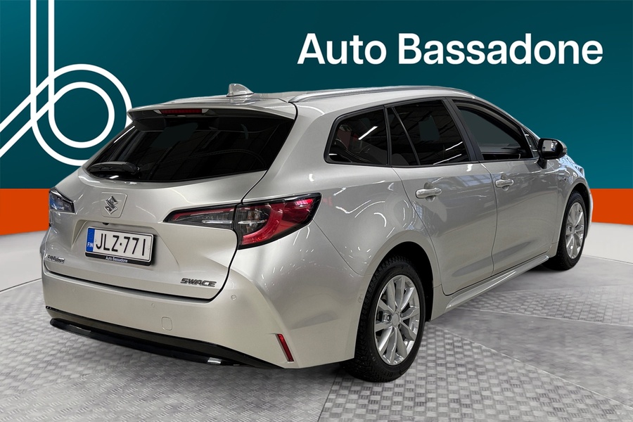 Suzuki Swace vaihtoauto