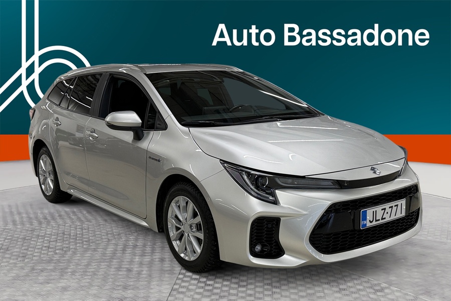 Suzuki Swace vaihtoauto