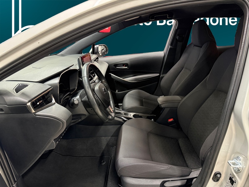 Suzuki Swace vaihtoauto