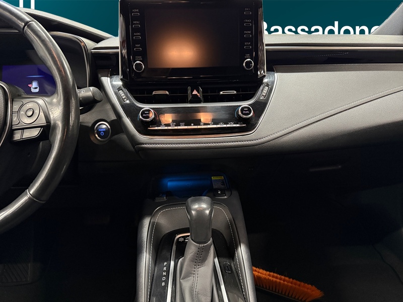 Suzuki Swace vaihtoauto