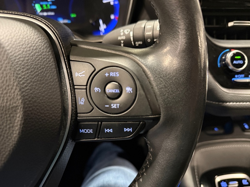 Suzuki Swace vaihtoauto