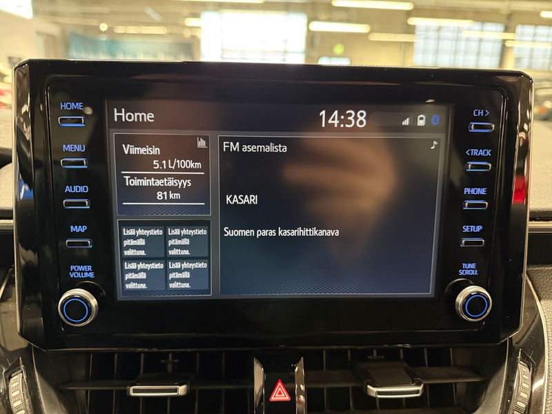 Suzuki Swace vaihtoauto