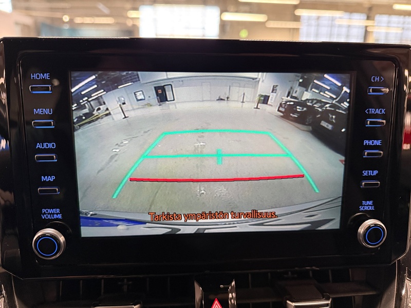 Suzuki Swace vaihtoauto