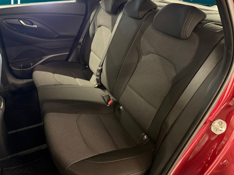 Hyundai i30 Hatchback vaihtoauto