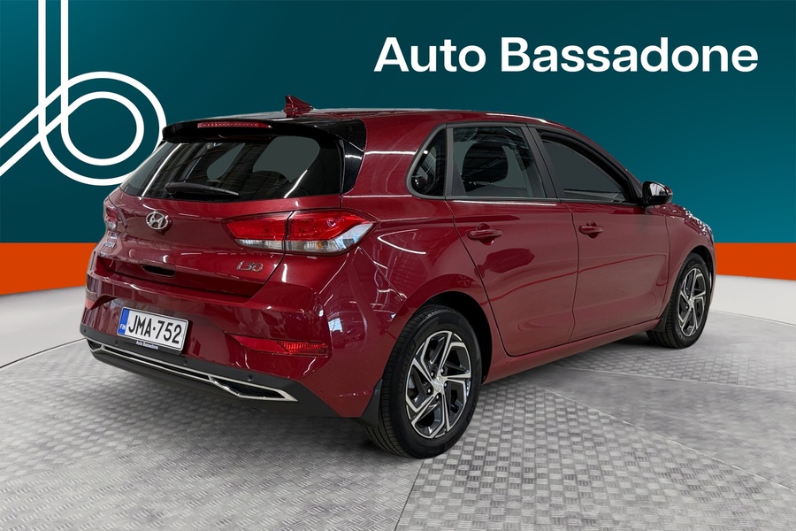 Hyundai i30 Hatchback vaihtoauto