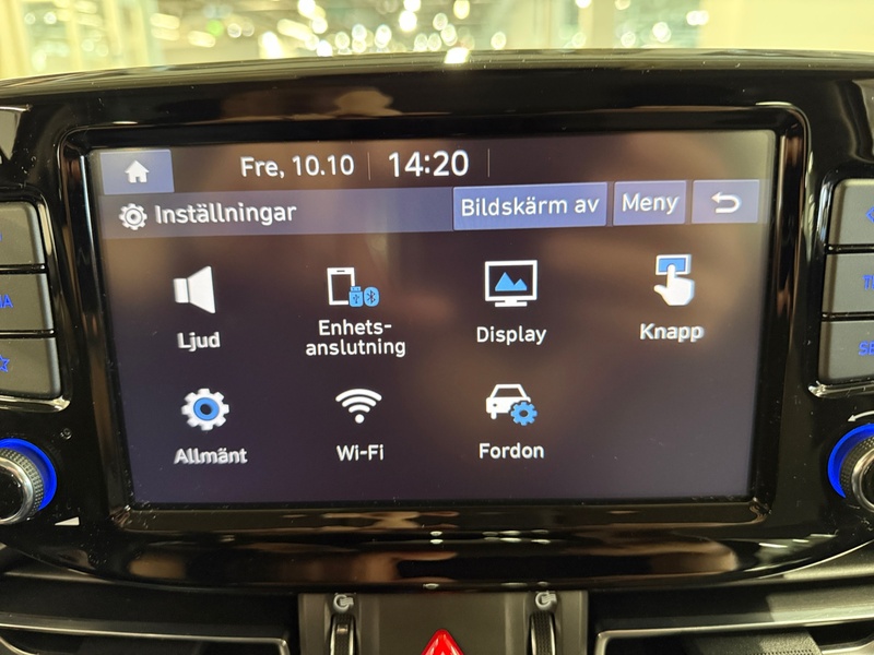 Hyundai i30 Hatchback vaihtoauto