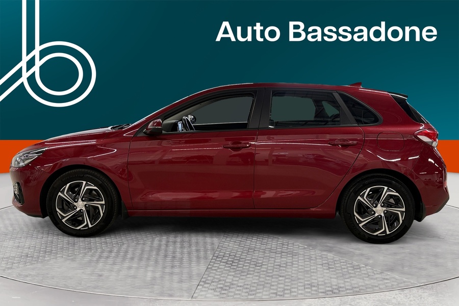 Hyundai i30 Hatchback vaihtoauto