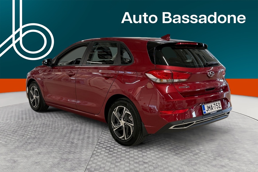 Hyundai i30 Hatchback vaihtoauto