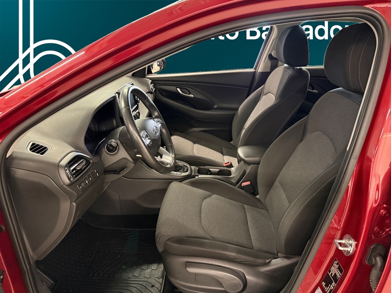 Hyundai i30 Hatchback vaihtoauto