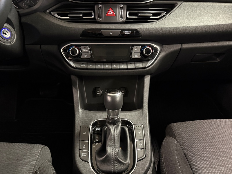 Hyundai i30 Hatchback vaihtoauto