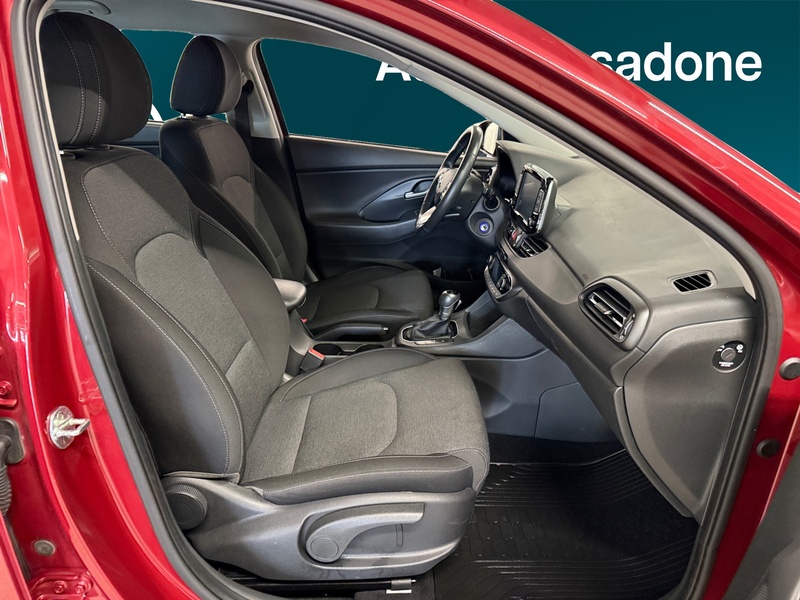 Hyundai i30 Hatchback vaihtoauto