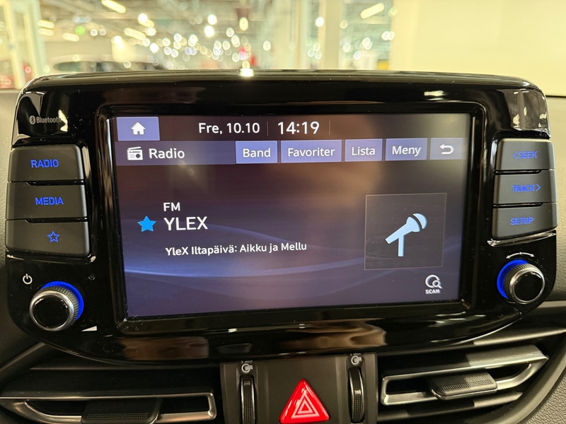 Hyundai i30 Hatchback vaihtoauto