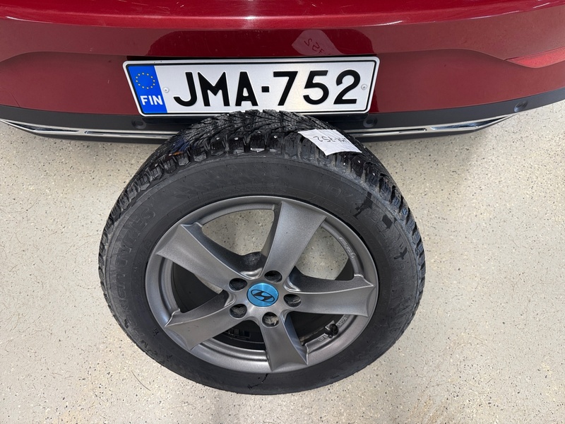 Hyundai i30 Hatchback vaihtoauto