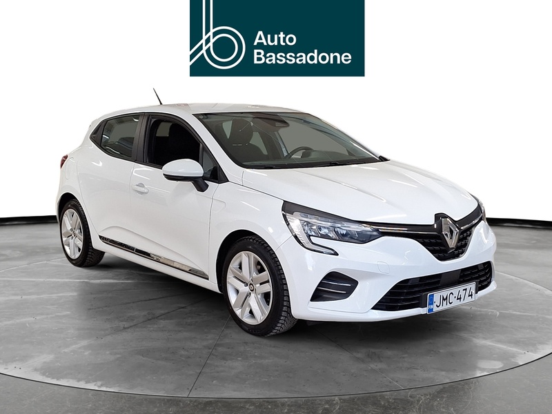 Renault Clio vaihtoauto