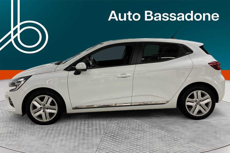 Renault Clio vaihtoauto