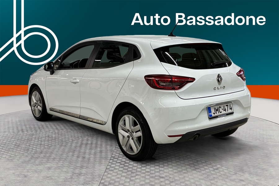 Renault Clio vaihtoauto