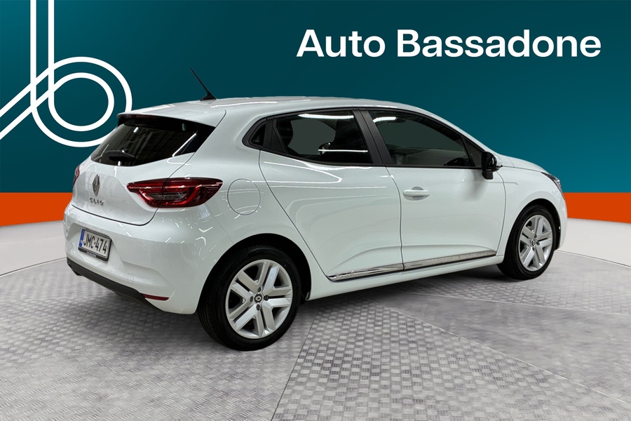 Renault Clio vaihtoauto